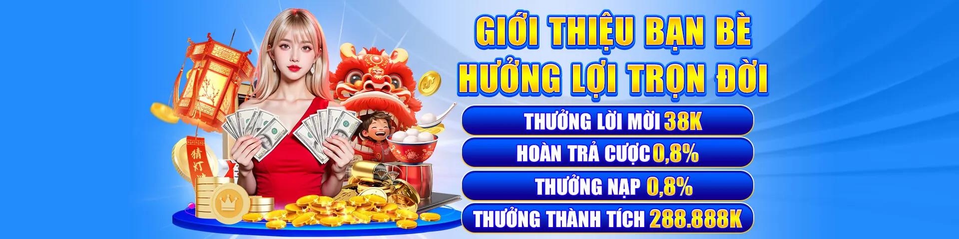 Sân vận động với ánh đèn rực rỡ và logo kingbet