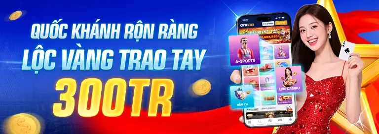 Hoàn trả cao và ưu đãi nạp tiền độc quyền Kingbet